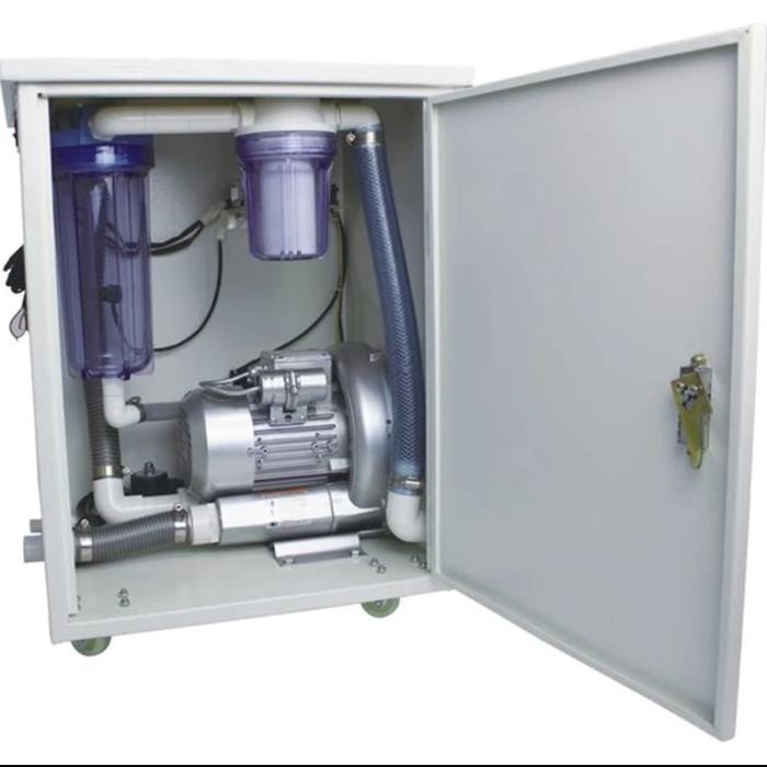 Mesin Vacuum Pump chair Dental  /mesin hisap suction pump medical/Vacuum suction