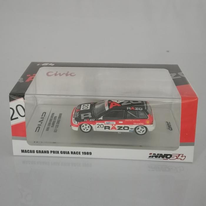 Pilihan- Inno Honda Civic In64-Ef3-Rz