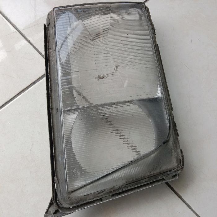 Headlamp Mercy W124 Original