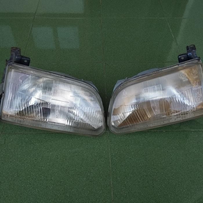 headlamp starlet kapsul original