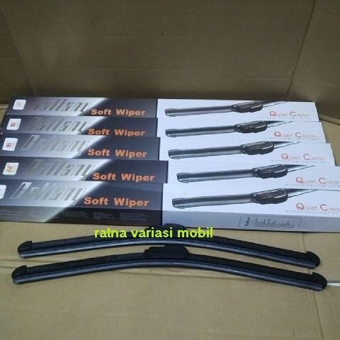 Jual Wiper Mobil Ertiga, Wiper Model Karet,Wiper Mobil, Variasi Mobil