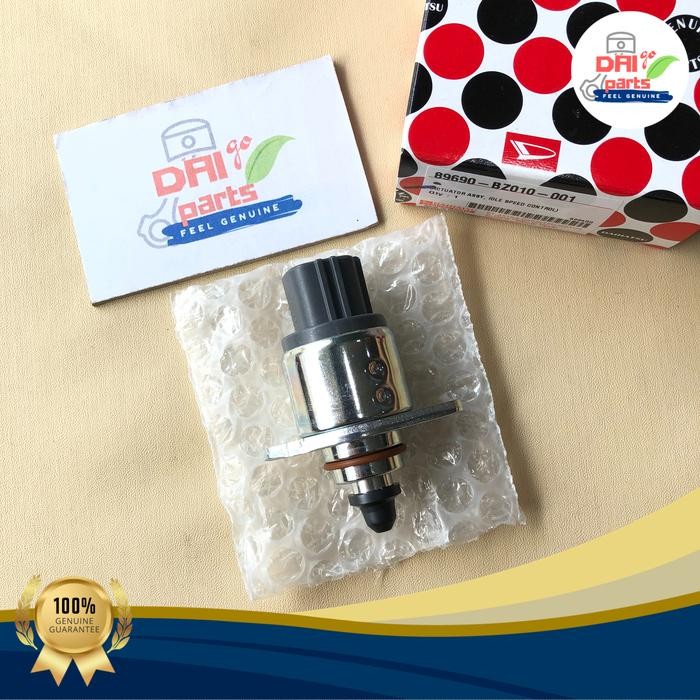 Banyak Dicari Sensor Isc Idle Speed Control Avanza Xenia / Terios Rush / Sirion Lama Original