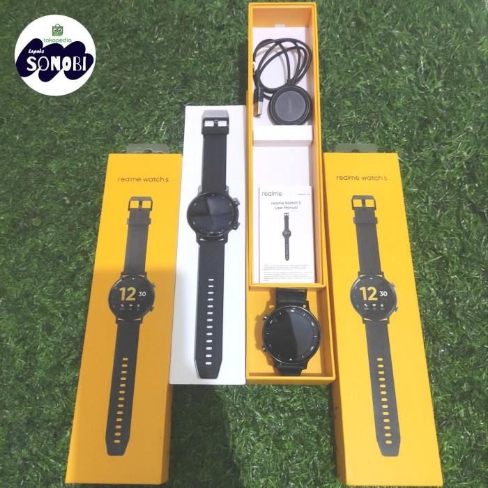 Realme Smartwatch S Minus Original