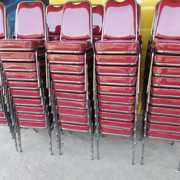 Kursi Susun pesta langsung pabrik