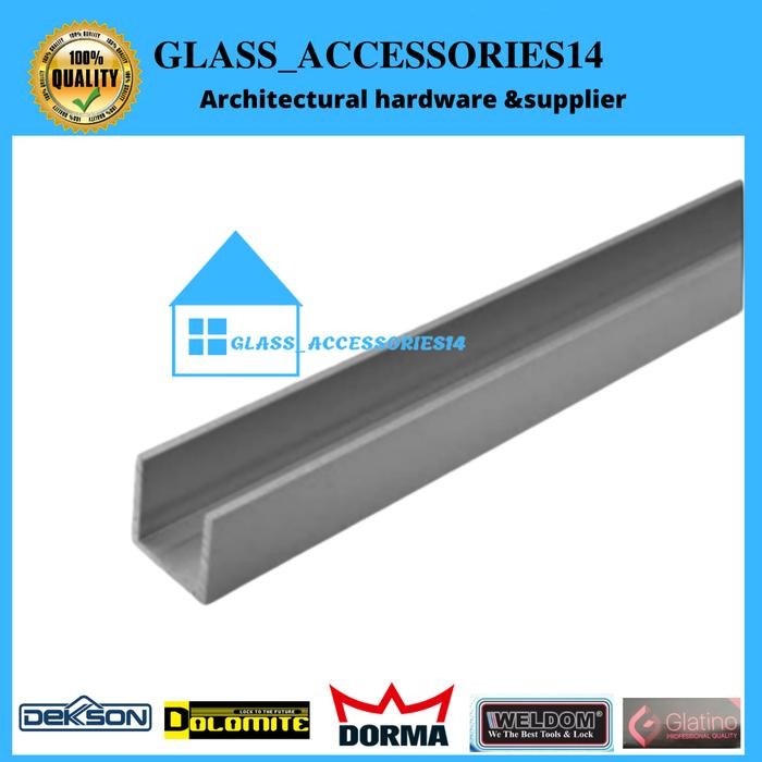 REL BAWAH PINTU LIPAT 2 METER REL PINTU GESER BAWAH PINTU LIPAT ALM