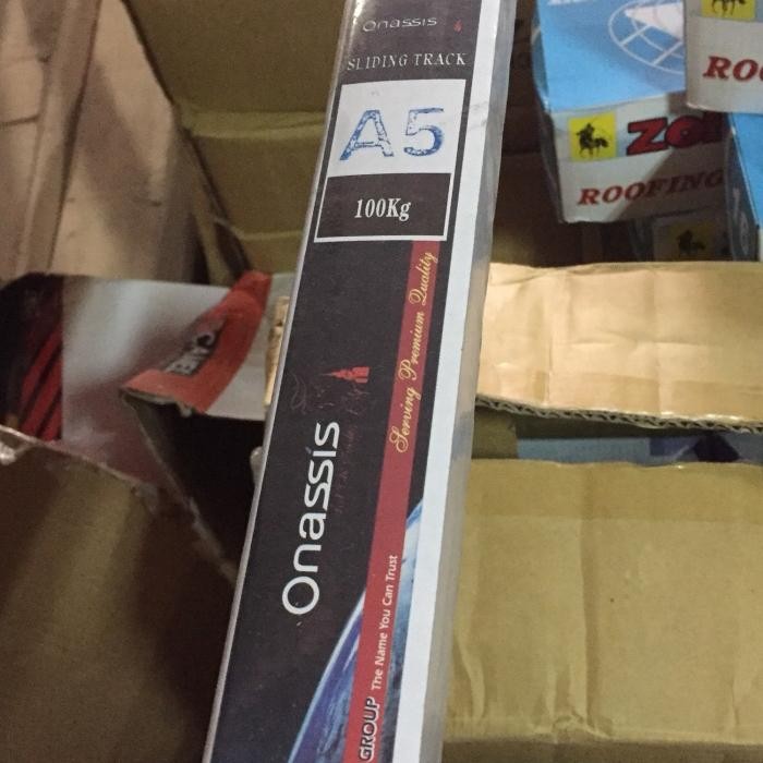 REL PINTU DORONG ONASIS A5/REL PINTU GESER/REL PINTU DORONG