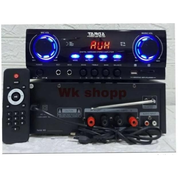 AMPLIFIER TARGA BN-300