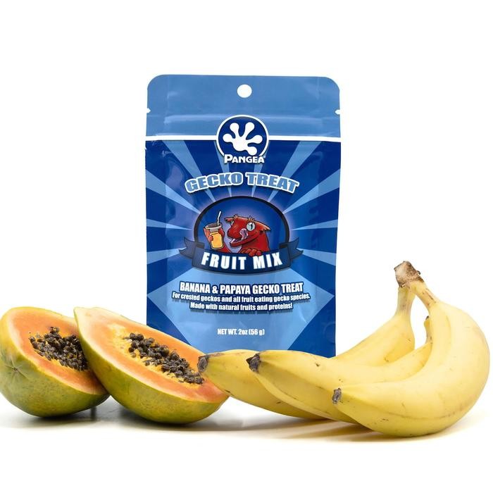 Pangea Fruit Mix - Makanan Crested Gecko Bukan Zoomed Exoterra Repashy