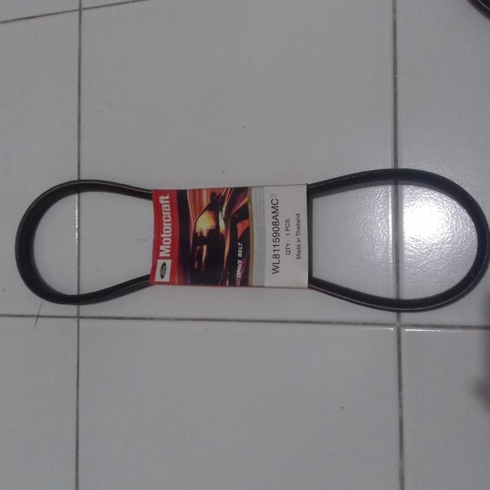 Van Belt Fan Belt AC Ford Everest Ford Ranger TDI