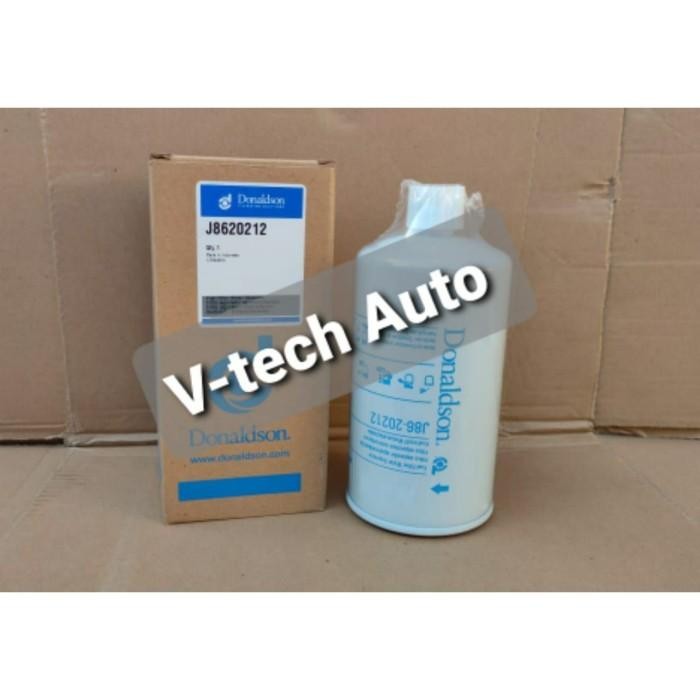 Fuel Filter Solar Doosan 400504-00218 J8620212 Donaldson