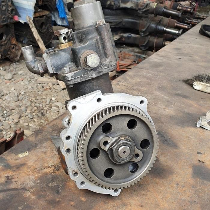 6d40 kompressor copotan ori bagus sekali truck fuso gigi