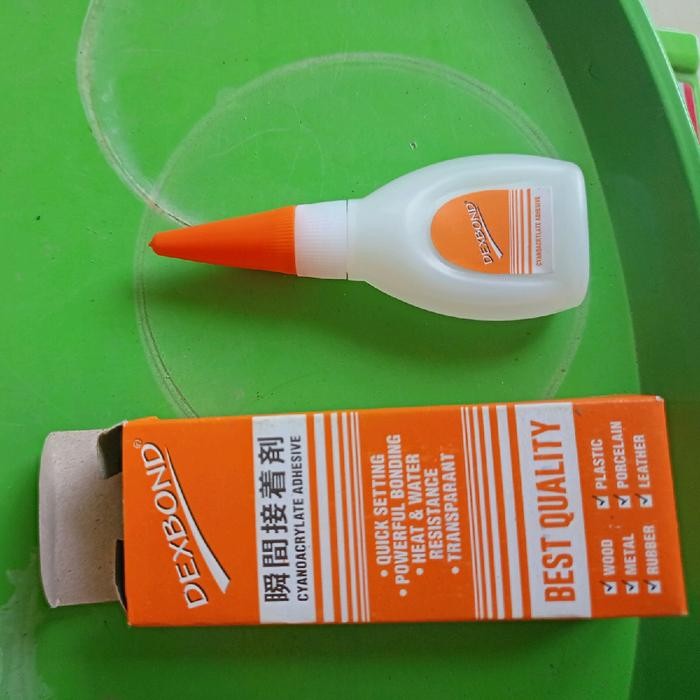 LEM BESI LEM KOREA LEM TETES LEM-G