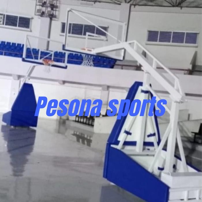 Ring Basket Portable Standar Internasional Promo 