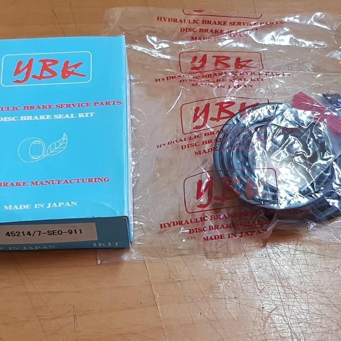 Caliper Kit Bagian Depan Honda Accord'86-89/Prestige/Ferio YBK Japan