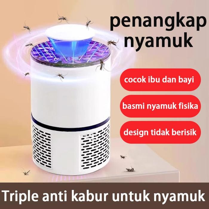 Efektif Perangkap Nyamuk Lampu Anti Nyamuk Lampu Perangkap Nyamuk Electronic Mosquito Killers
