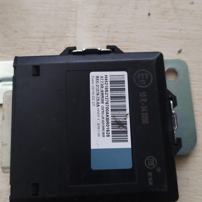 CONTROL SENSOR PARKIR ERTIGA