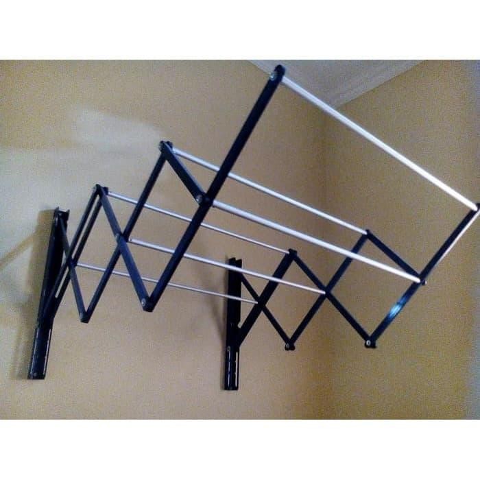 Jemuran Baju Jemuran Dinding Jemuran Dinding Jemuran Handuk Fortuna