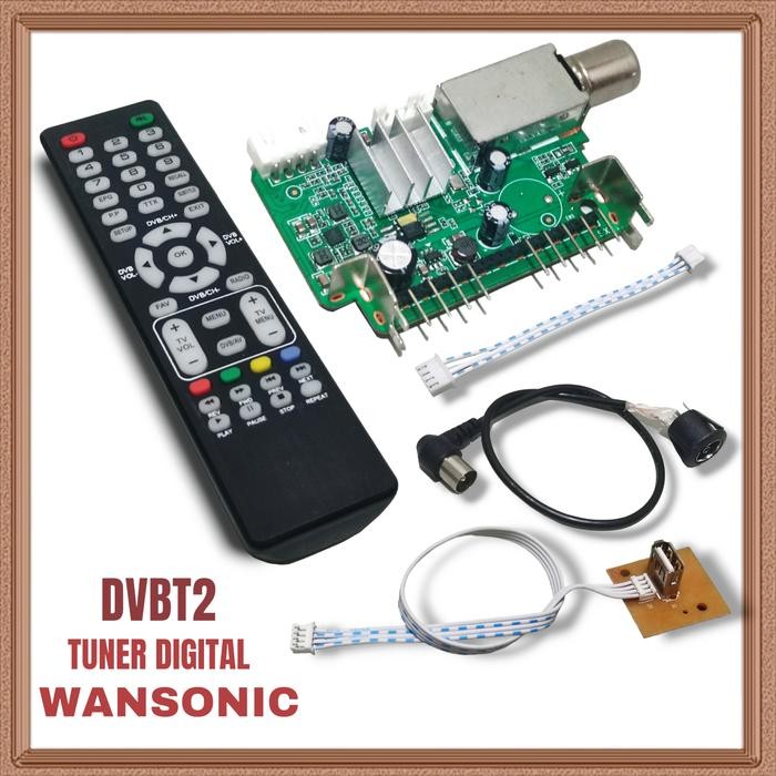 Central Eletech - Digital Mesin Tv Cina/ Gidital Mesin Tv Tabung/ Mesin