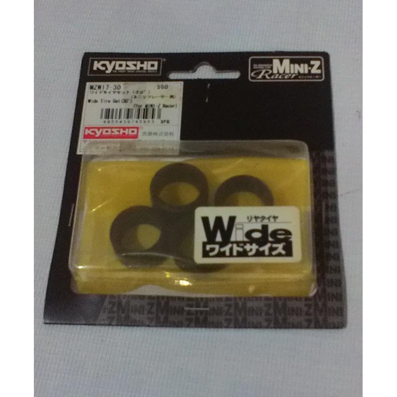 KYOSHO S.PARTS MINI-Z