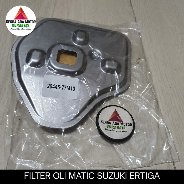 FILTER OLI MATIC SUZUKI ERTIGA