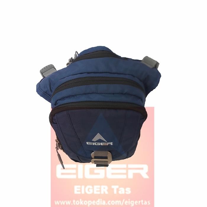 Tas Paha Eiger 7403 Militan Legpack M Blue - Tas Selempang Paha best seller