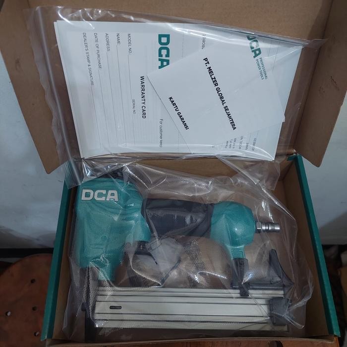 Air Nailer / Pneumatic Nailer / Stapler Gun / Paku Tembak F30 Dca HD