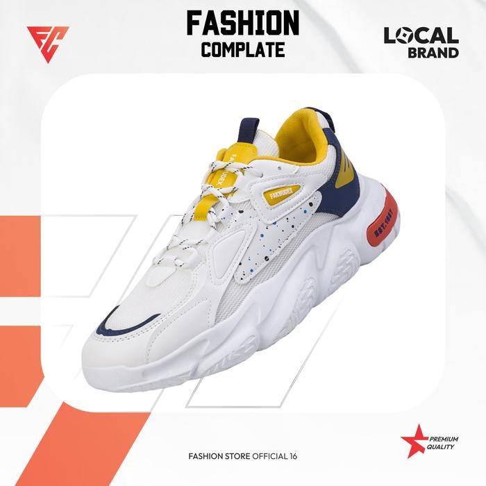 0k9y- Sepatu Jogging Casual Pria Sepatu Sport Cowok Import Premium Jumbo