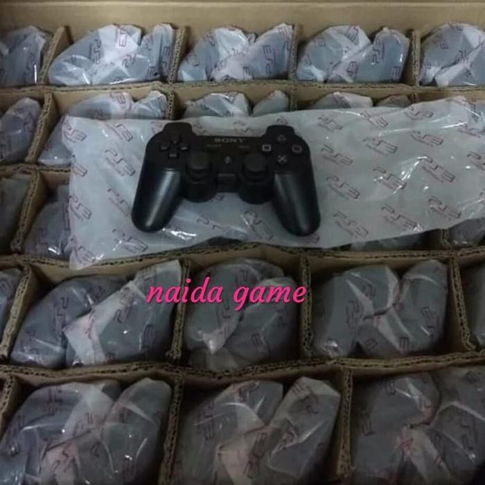 stik ps3 op wireless hitam / stik ps3 wireless op