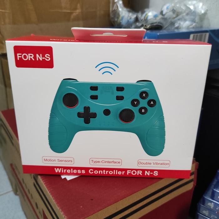 Wireless Controller Nintendo Switch Gamepad Kabel USB C