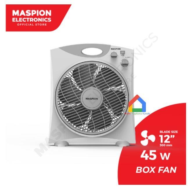 ORI Kipas Angin Kotak Maspion EX 2109 / Box Fan Maspion EX2109