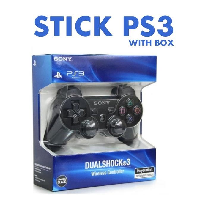 Stick PS 3 Stik PS 3 Stick Ps3 Stik ps3 Wireless Ori Pabrik OP Stick PS3 Stick PS3 Original Stick PS