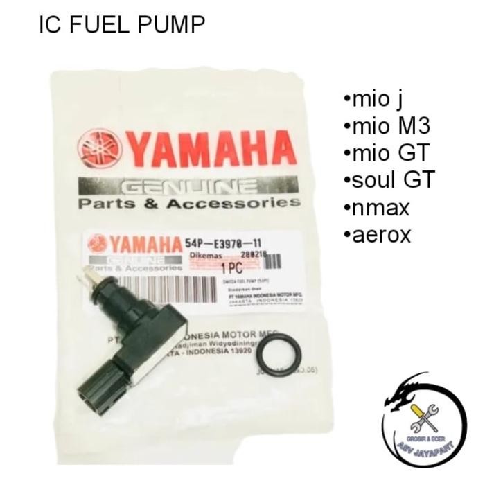 IC fuel pump IC sensor fuel pump Mio j-Mio m3-Mio gt-soul gt-nmax-aerox
