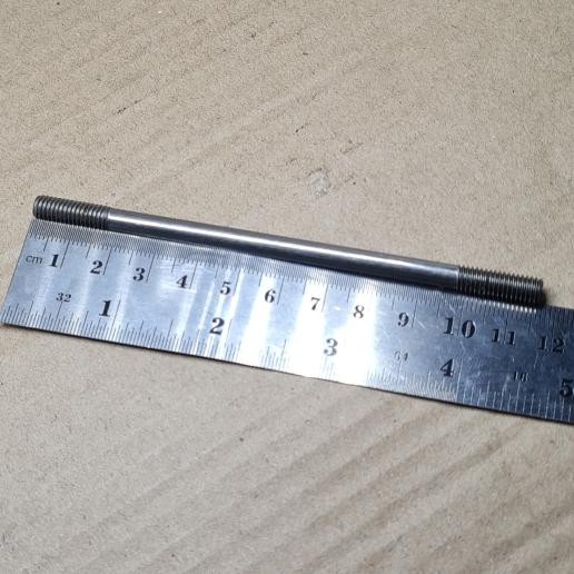 As drat M6 drat kanan X M6 drat kiri panjang 116MM