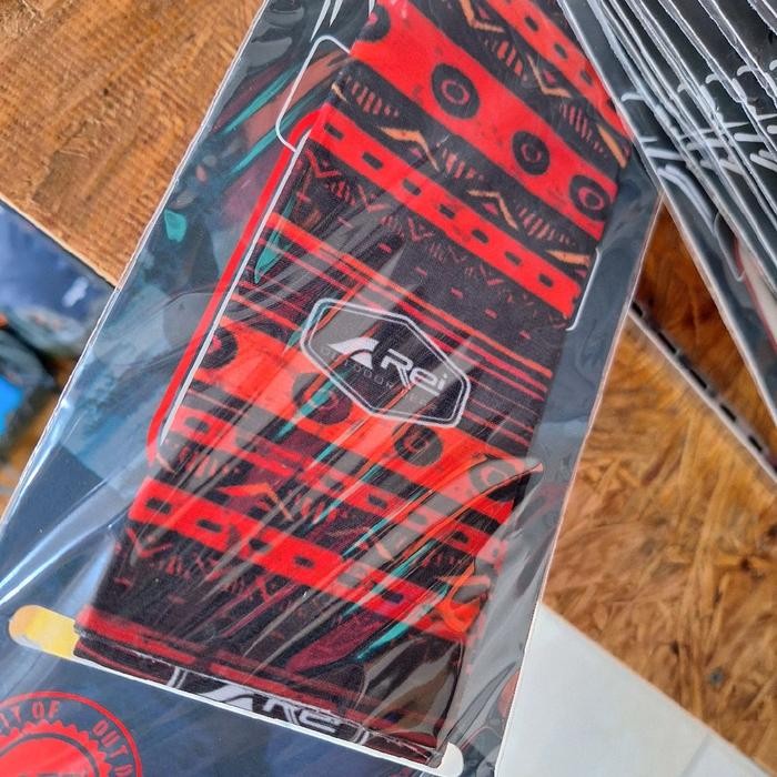 Buff Bandana Arei V2 Arei Outdooregar Promo !