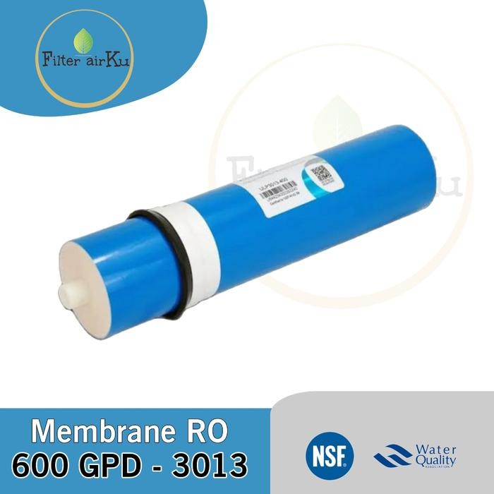 Sale Membran Ro Reverse Osmosis 600 Gpd / Membrane Ro 3013 - 600 Gpd