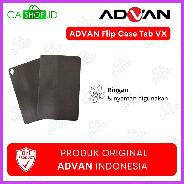 fozg-  Case / Flipcover / Keyboard Advan Tablet Vx Lite Xtab Tab A8 V8 Vx Neo - New Original