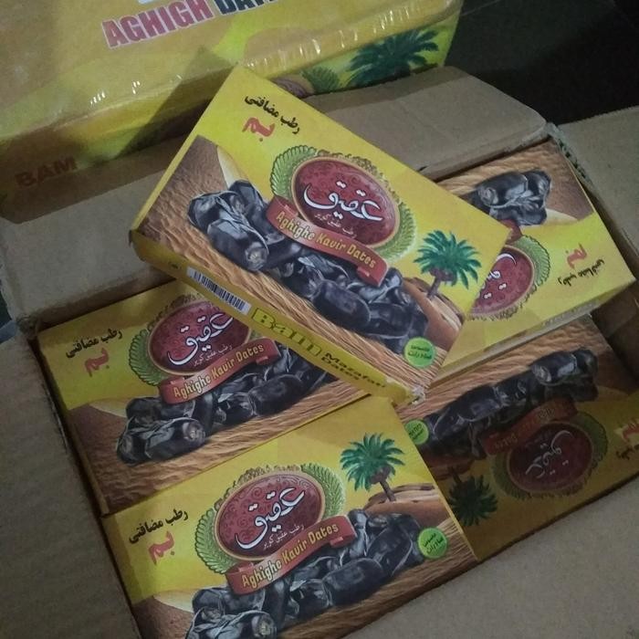 KURMA BAM/BAM DATES/MAZAFATI DATES 500GR