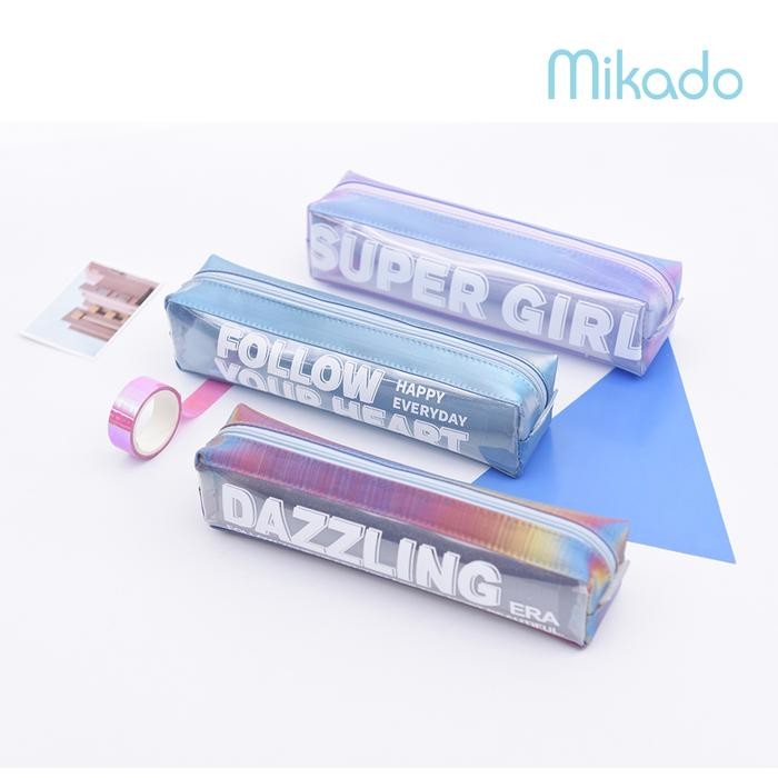 Premium LANGUO Pencil Case / Tempat Pensil Promo