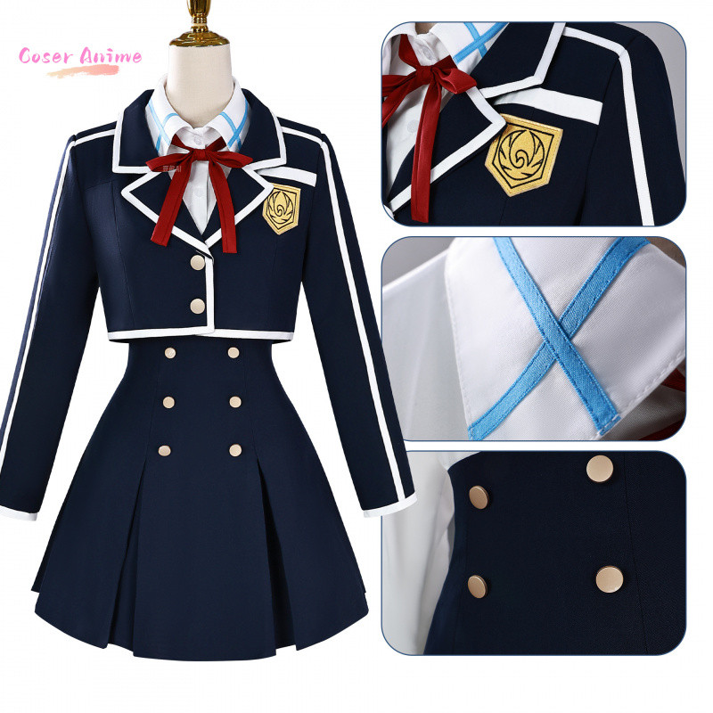SWORD ART ONLINE YUUKI ASUNA COSPLAY COSTUME UNIFORM HALLOWEEN CARNIVAL PARTY CHRISTMAS PLAY ROLE
