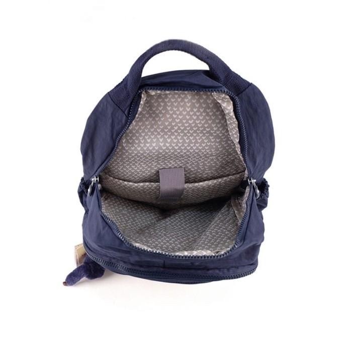 Tas Ransel Kipling - Tas Laptop Backpack Sekolah Ukuran Besar