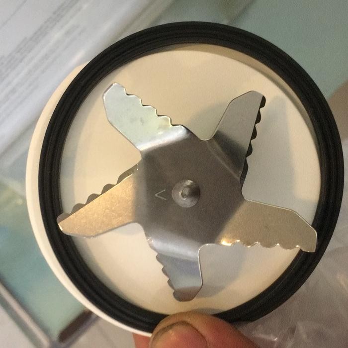 PISAU GELAS BLENDER TURBO EHM-8000 EHM8098 EHM8099