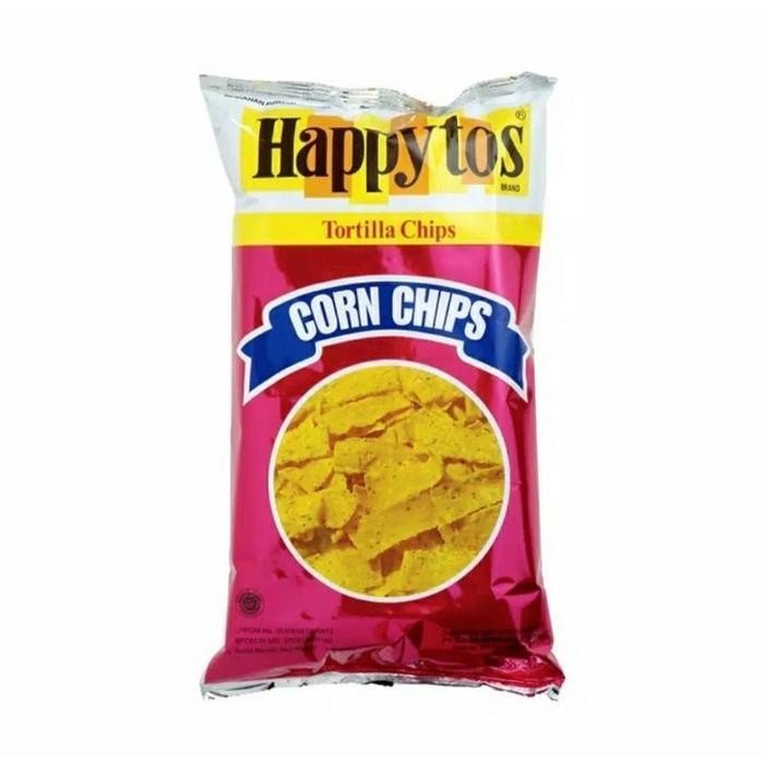 Happy Tos Tortila chips. Corn chips 160gram happytos