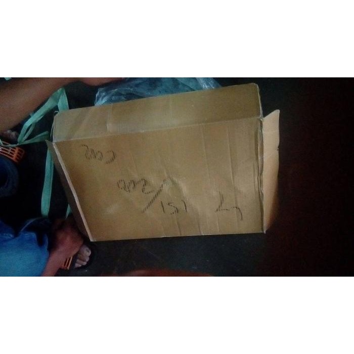 Kirim&siapmakan- Ikan Layang Beku Mini