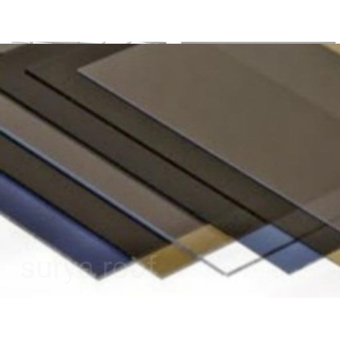 Atap Polycarbonate Solarflat