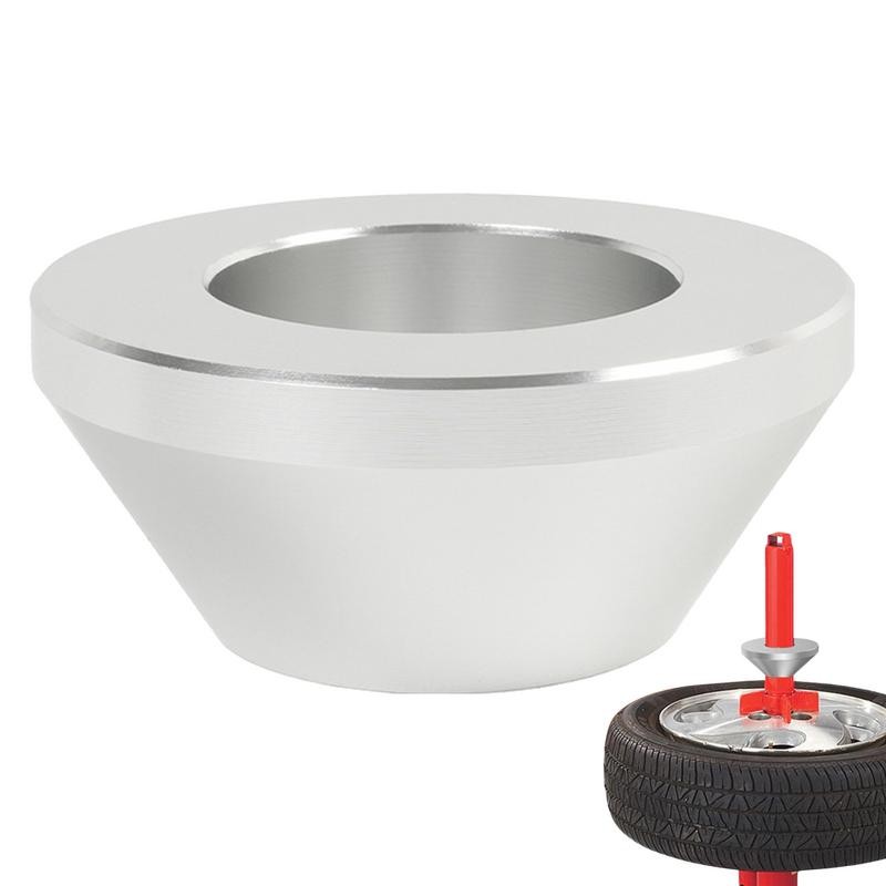 Manual Tire Changer Centering Cone Aluminum Tire Changer Cone For