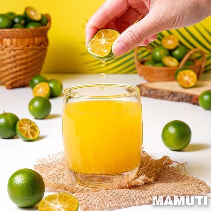 SegArRr- Ekstrak Jeruk Sonkits/Kasturi/Lemon Ciu/Lemon Cina/Jeruk Kalimansi