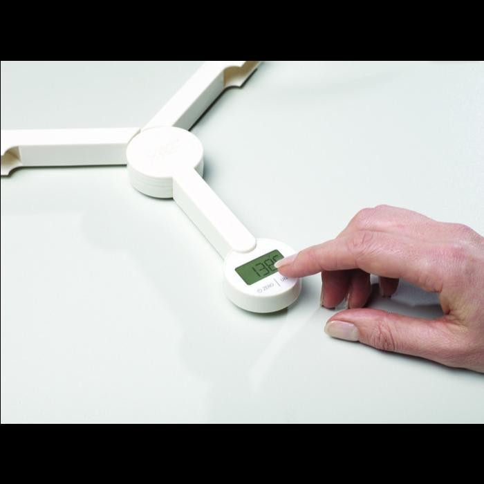 yedb- Joseph Joseph Timbangan Tri Scale - White