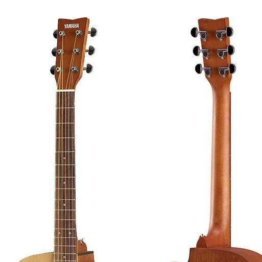 Gitar Yamaha Folk Akustik FS400C NATURAL ORIGINAL / GUITAR ACOUSTIC FS-400C / FS 400 C NT