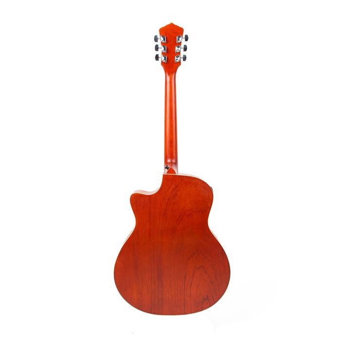 Gitar Akustik Elektrik Mandalika De Ticco Series DTS-01
