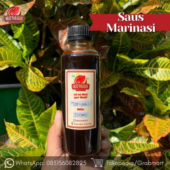 5r6v- Saus Marinasi Homemade - 250Ml